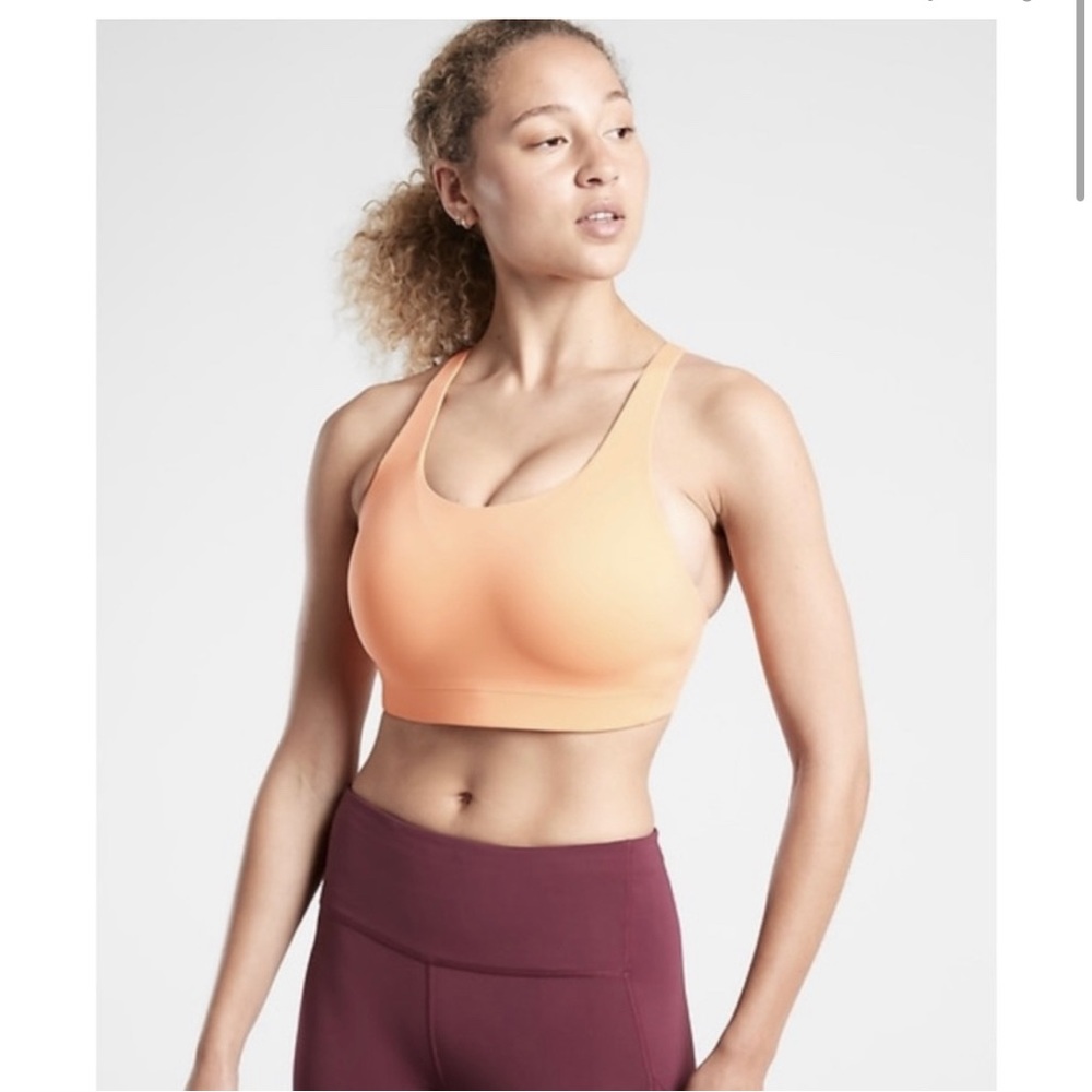 NWT Athleta Advance Bra 32DD
